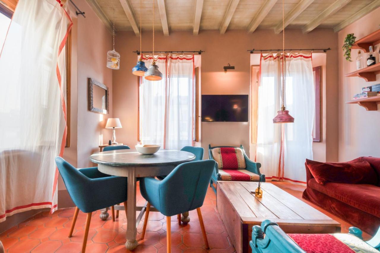 Easylife - Splendido Appartamento Con Vista Sul Naviglio Grande Milan Exterior photo