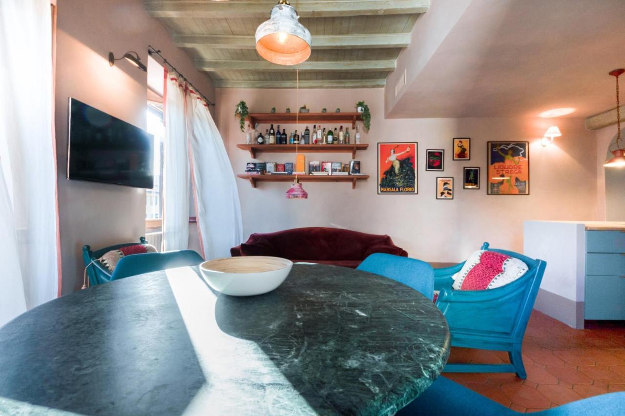 Easylife - Splendido Appartamento Con Vista Sul Naviglio Grande Milan Exterior photo