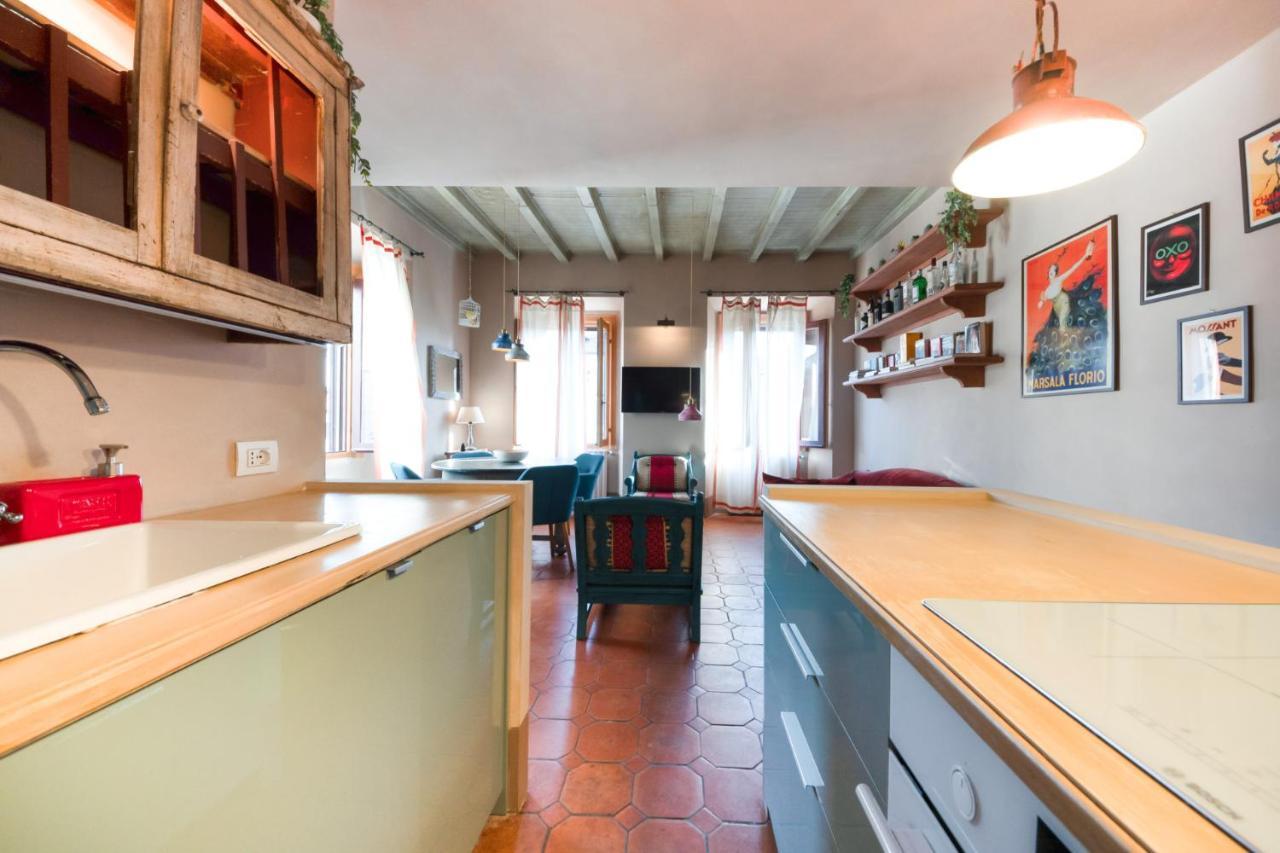 Easylife - Splendido Appartamento Con Vista Sul Naviglio Grande Milan Exterior photo
